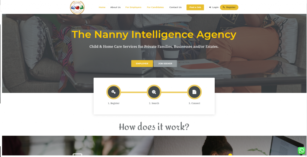 The Nanny Intelligence Agency